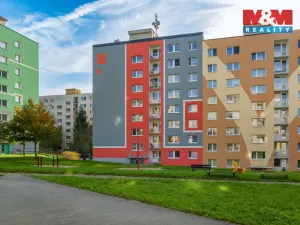 Prodej bytu 3+1, Česká Lípa, Bratří Čapků, 75 m2