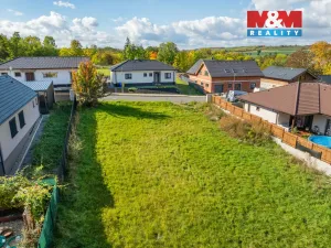 Prodej pozemku pro bydlení, Žižice - Drnov, 1294 m2