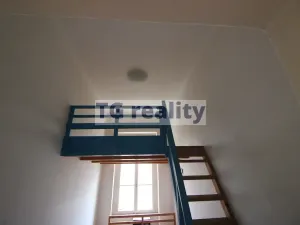 Pronájem bytu 2+1, Praha - Karlín, Peckova, 53 m2