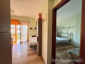 Prodej bytu 2+kk, Scalea, Kalábrie, Itálie, 47 m2