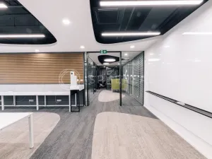 Pronájem kanceláře, Brno - Štýřice, Londýnské náměstí, 1720 m2