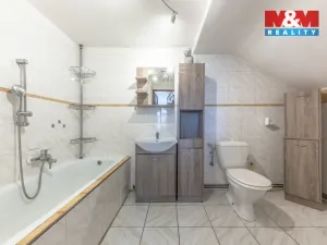 Prodej chalupy, Víchová nad Jizerou, 149 m2