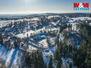 Prodej výrobních prostor, Pěnčín - Krásná, 2177 m2