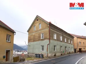 Prodej bytu 1+1, Benešov nad Ploučnicí, Palackého, 41 m2