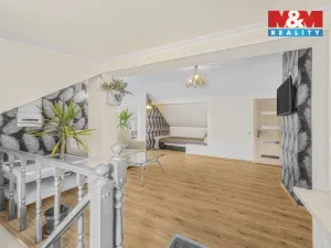 Prodej rodinného domu, Kladno - Švermov, Třebízského, 180 m2