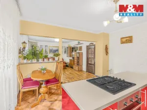 Prodej rodinného domu, Kladno - Švermov, Třebízského, 180 m2