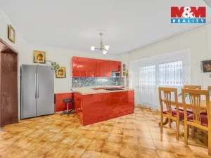 Prodej rodinného domu, Kladno - Švermov, Třebízského, 180 m2