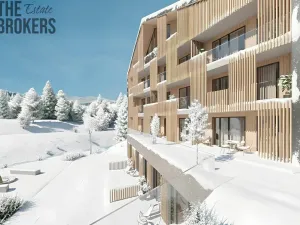 Prodej bytu 3+kk, Rokytnice nad Jizerou - Horní Rokytnice, 76 m2
