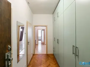 Pronájem bytu 2+kk, Praha - Vinohrady, Sobotecká, 46 m2