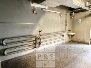 Prodej garážového stání, Praha - Záběhlice, Zvonková, 22 m2