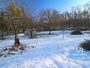 Prodej zahrady, Boskovice, Mánesova, 756 m2