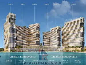 Prodej bytu 2+kk, Dubaj, Spojené arabské emiráty, 70 m2