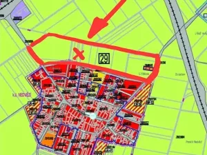 Prodej pozemku pro bydlení, Olomouc, 938 m2