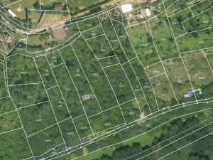 Prodej podílu zahrady, Hoštka, 806 m2