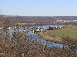 Prodej podílu zahrady, Hoštka, 806 m2