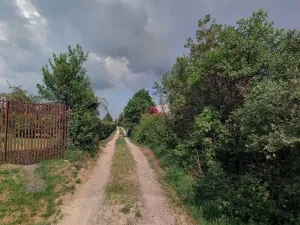 Prodej podílu zahrady, Hoštka, 806 m2