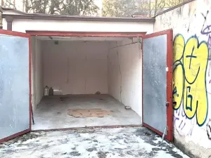Prodej garáže, Praha, Družstevní ochoz, 18 m2