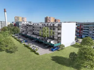 Prodej bytu 2+kk, Olomouc, Jeremiášova, 55 m2