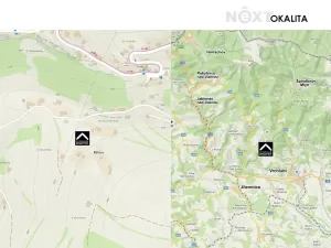 Prodej rodinného domu, Benecko, 345 m2