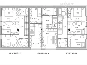 Prodej pozemku pro bydlení, Benecko, 2337 m2