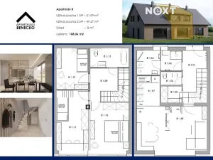 Prodej pozemku pro bydlení, Benecko, 2337 m2