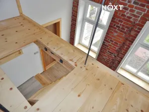 Pronájem bytu 2+kk, Trutnov, Novoměstská, 60 m2