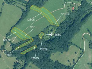 Prodej pole, Nová Bošáca, Slovensko, 35327 m2