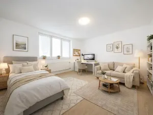 Prodej bytu 2+kk, Brno, Zezulova, 38 m2