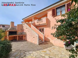 Prodej bytu 3+kk, Sant'Anna Arresi, Itálie, 70 m2