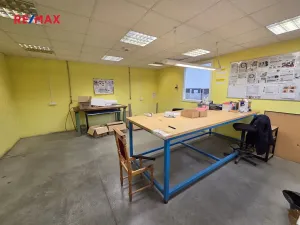 Prodej výrobních prostor, Roudnice nad Labem, Pracnerova, 2250 m2