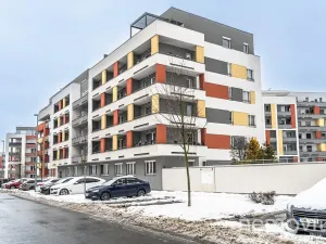 Pronájem bytu 4+kk, Praha - Zličín, Sazovická, 119 m2