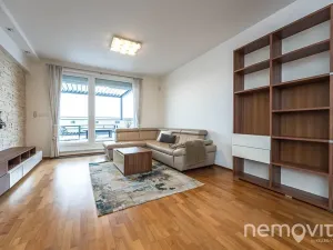 Pronájem bytu 4+kk, Praha - Zličín, Sazovická, 119 m2