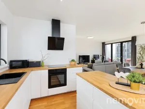 Prodej bytu 3+kk, Praha - Košíře, Tůmova, 97 m2