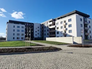 Pronájem bytu 2+kk, Olomouc, Loudova, 56 m2