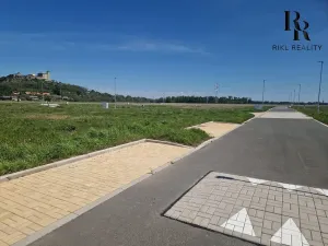 Prodej pozemku pro bydlení, Ráby, 1168 m2