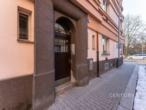 Pronájem bytu 2+kk, Praha - Libeň, Bednářská, 52 m2
