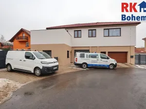 Pronájem bytu 3+kk, Doubravčice, Obecní, 89 m2