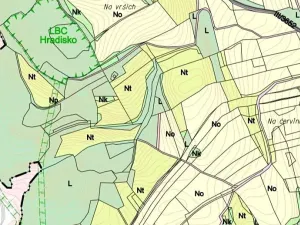 Prodej louky, Kunštát, 11758 m2