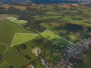 Prodej zemědělské usedlosti, Lichnov, 672 m2