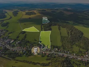 Prodej zemědělské usedlosti, Lichnov, 672 m2
