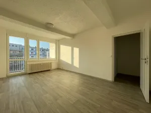 Pronájem bytu 2+1, Litvínov, Rooseveltova, 66 m2