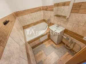 Pronájem bytu 1+1, Orlová, Masarykova třída, 40 m2