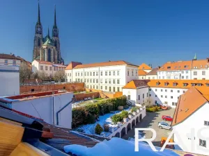 Prodej bytu 2+1, Brno, Masarykova, 45 m2