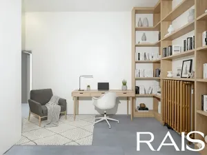 Prodej bytu 2+kk, Brno, Bašty, 42 m2