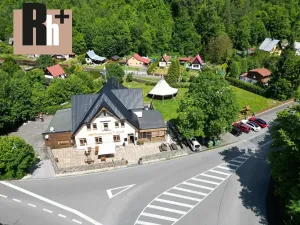 Pronájem restaurace, Horní Lhota, 338 m2