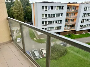 Pronájem bytu 1+kk, Jablonec nad Nisou, Hřbitovní, 28 m2