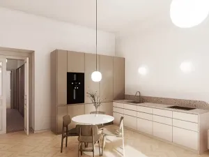 Pronájem bytu 3+kk, Praha, Na Švihance, 87 m2