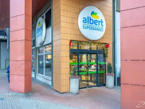 Pronájem bytu 4+kk, Praha - Vysočany, Pod Harfou, 82 m2