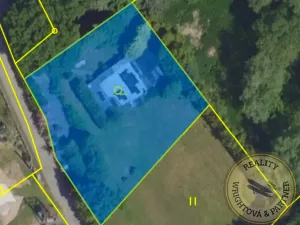 Prodej pozemku pro bydlení, Přestavlky u Čerčan, 969 m2