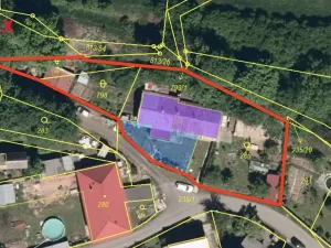 Prodej rodinného domu, Fulnek - Jerlochovice, 142 m2